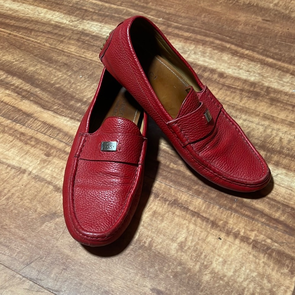 Gucci loafers